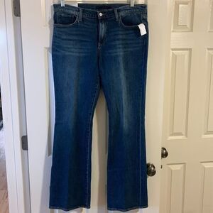 JOE’S jeans, NWT, mid rise, boot cut, men’s, size 33 waist